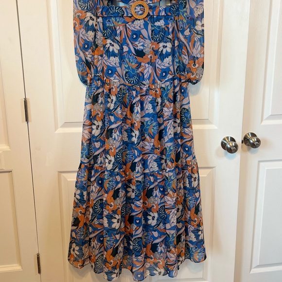 Gianni Bini | Lillian Cutout Dress NWT - Picture 8 of 11